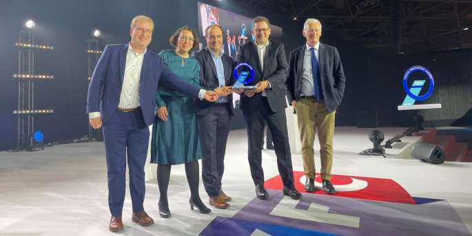 MAN Truck & Bus, ANITA ve ATLAS-L4 ile “Truck Innovation Award 2024- Kamyon İnovasyon Ödülü”nün sahibi oldu.