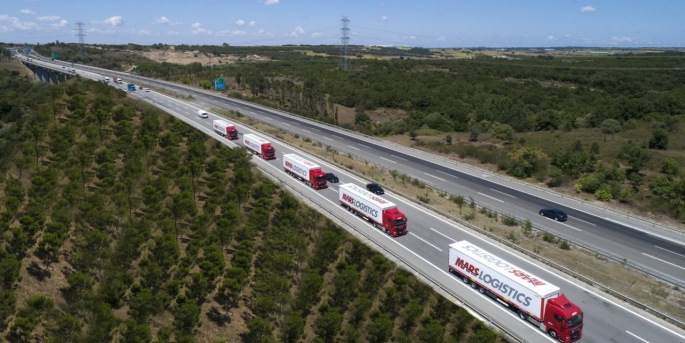 Mars Logistics, 2024 yılında Euro bazında %15 büyüme hedefliyor.