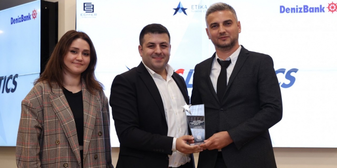 Mars Logistics, ETİKA Türkiye’nin En Etik Şirketleri Ödülleri’nde bu sene beşinci kez ödüle layık görüldü.