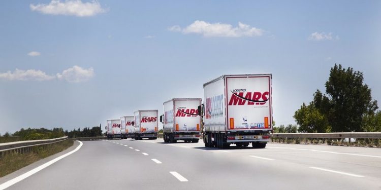 Mars Logistics, güneşe 1 milyon dolar yatıracak