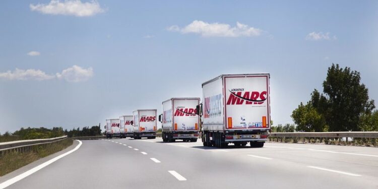 Mars Logistics, salgına rağmen yeni yatırımlarla büyüyor