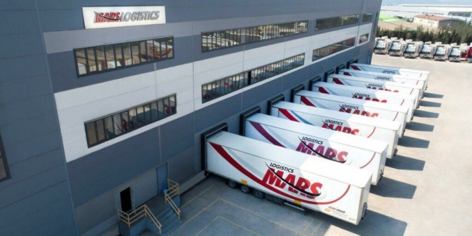 Mars Logistics, sürdürülebilirlik alanında 500 milyon TL yatırım yapacak.