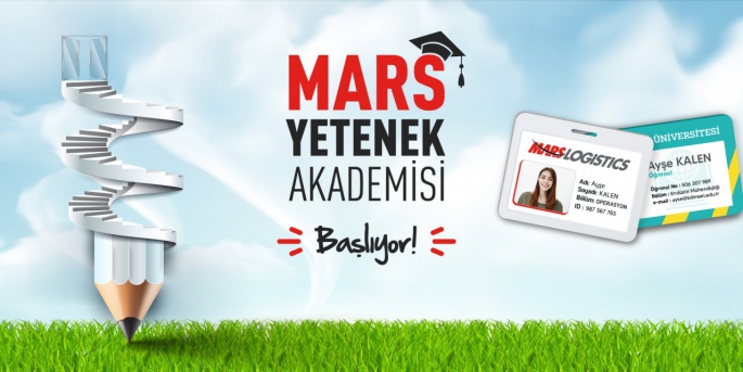 Mars Logistics, yeni projesi Mars Yetenek Akademisi ile üniversite son sınıf öğrencilerine lojistik sektöründe eğitim ve kariyer fırsatı sunuyor.