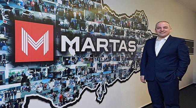 Martaş Otomotiv,  Antalya’da yeni bir dağıtım merkezi daha açtı.