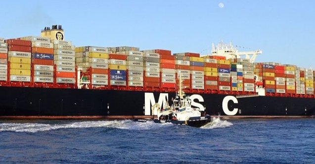 Mediterranean Shipping Company (MSC), ikinci el konteyner gemisi alımına devam ediyor.