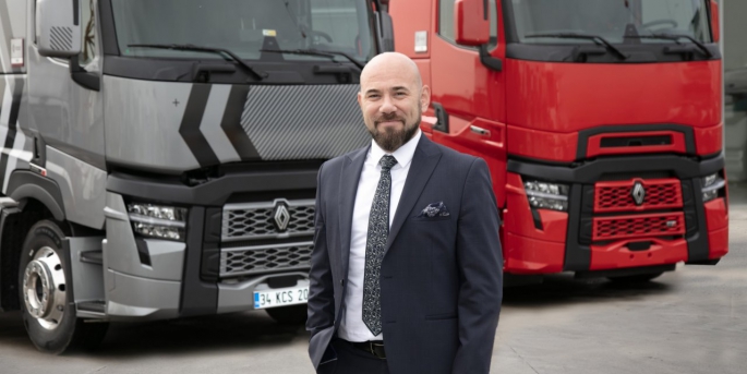 Mehmet Doğan, Renault Trucks Türkiye Satış Sonrası Hizmetler ve Bayi Geliştirme Direktörü olarak atandı.