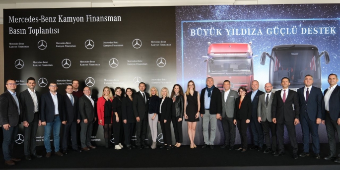 Mercedes-Benz Kamyon Finansman, 1 Ekim 2022 tarihi itibarıyla Daimler Truck bünyesine geçerek hizmet vermeye devam ediyor.