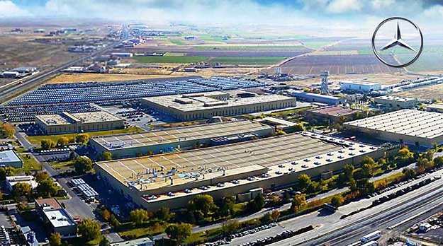 Mercedes-Benz Türk 2020 sonu itibarıyla Türkiye’deki faaliyetleri için toplamda 1.3 milyar Euro’yu aşkın yatırım değerine ulaştı