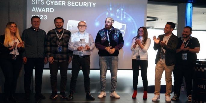 Mercedes-Benz Türk Hoşdere Otobüs Fabrikası, ‘2023 Cyber Security’ ödülünü almaya hak kazandı.