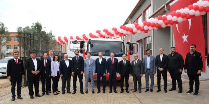 Mercedes-Benz Türk, son olarak Mardin Mimar Sinan Mesleki ve Teknik Anadolu Lisesi Laboratuvarı’nı yeniledi.