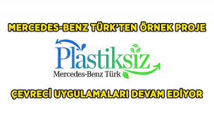 Mercedes-Benz Türk’te plastiksiz dönem başlıyor
