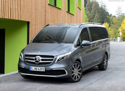 Mercedes-Benz Vito dünya lansmanıyla tanıtıldı