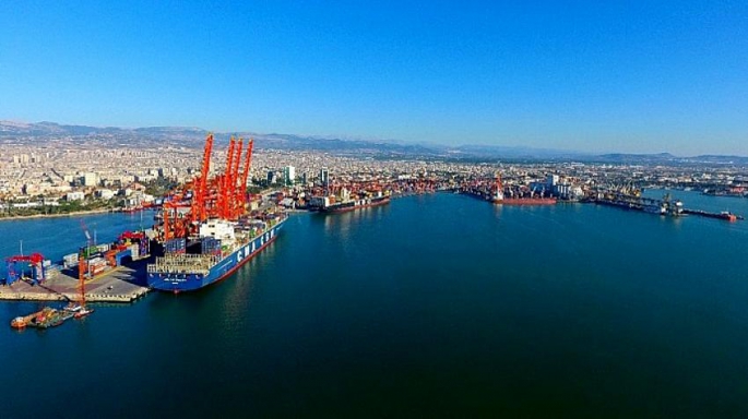 Mersin Uluslararası Limanı (MIP), 2020 yılı Ekim ayında gerçekleştirilen 185 bin TEU konteyner iş hacmiyle yeni bir rekorun sahibi oldu.