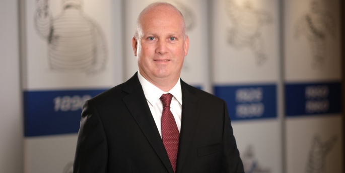 Michelin Türkiye Genel Müdürlüğü görevine Yann Guelorget atandı.