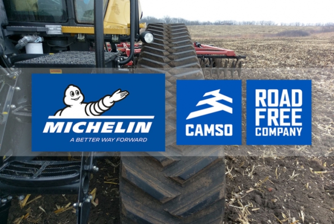 Michelin ve Camso satış ekipleri birleşti.