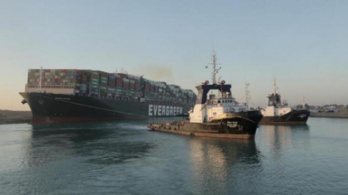 Mısır, Ever Given isimli konteyner gemisinin yol açtığı zararın tazminatı konusunda geminin sahibi olan firma ile ön anlaşmaya vardı.