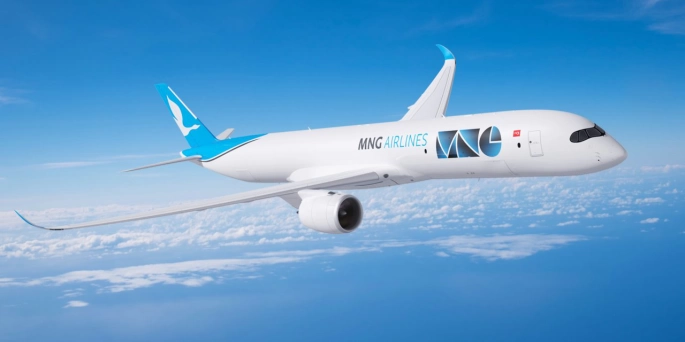MNG Havayolları, iki adet kargo uçağı için bir mutabakat anlaşması (MoU) imzalayarak Airbus’ın yeni uçak modeli için sipariş veren havayolları arasında yerini aldı.