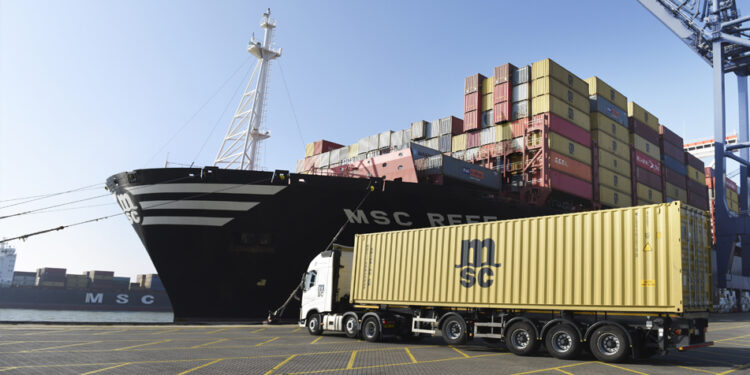 MSC, 2021’de dünyanın en büyüğü oluyor