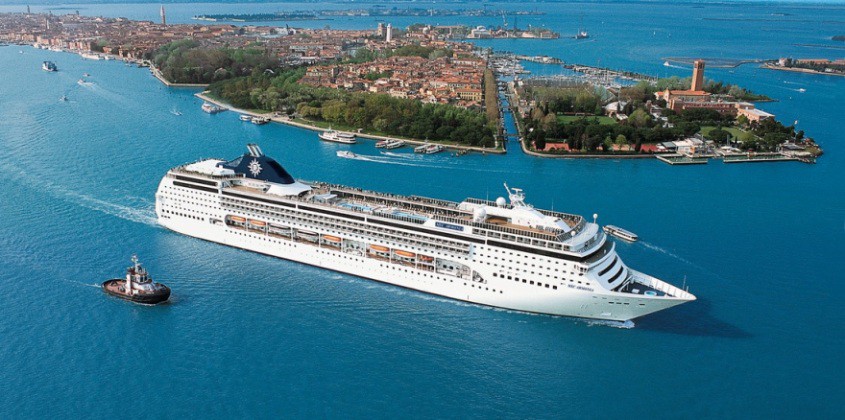 MSC Cruise, Karayipler’e hızlı bir giriş yapacak