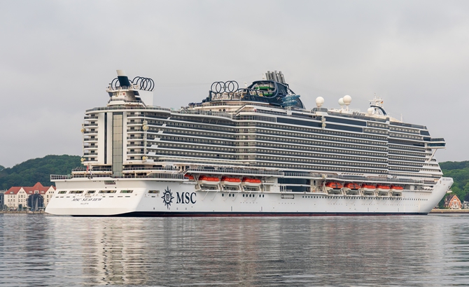 MSC Cruises, Doğu Akdeniz seferlerini gerçekleştiren MSC Sinfonia VE MSC Musica gemilerinin programlarını revize etti