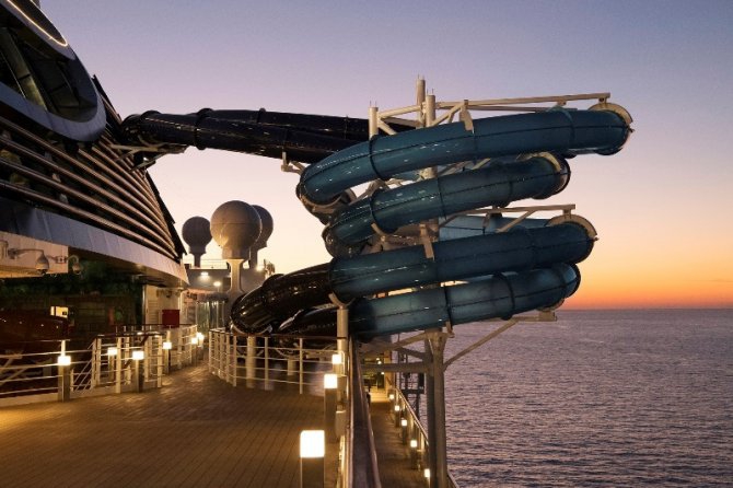 MSC Cruises, MSC Seaside'ın MSC Grandiosa'ya katılacağını duyurdu.