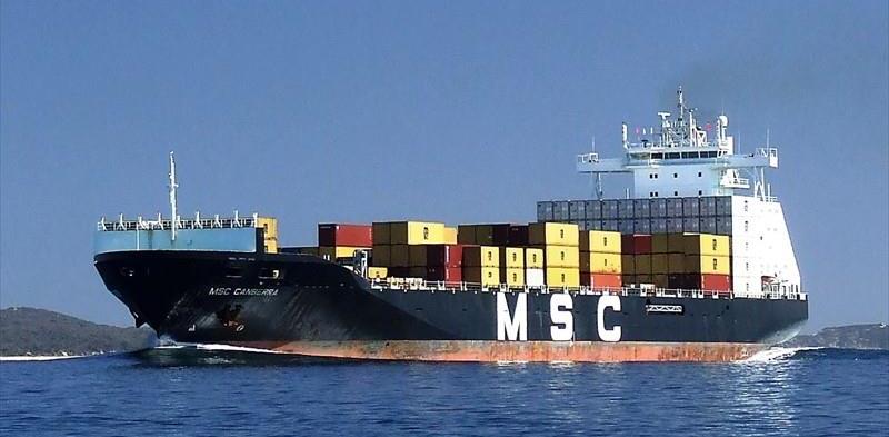 MSC’nin yeni uğrak limanı Safiport Derince
