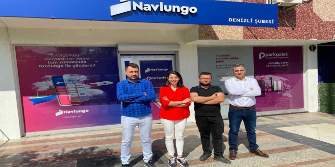 Navlungo, Denizli'de yeni lojistik merkezini açarak hizmet ağını genişletiyor.