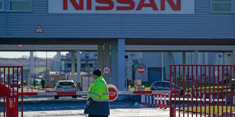 Nissan, iki fabrikasını kalıcı olarak kapatıyor