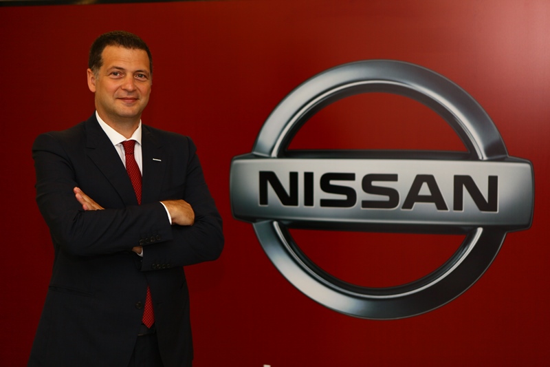 NISSAN Türkiye’de Genel Müdür değişimi
