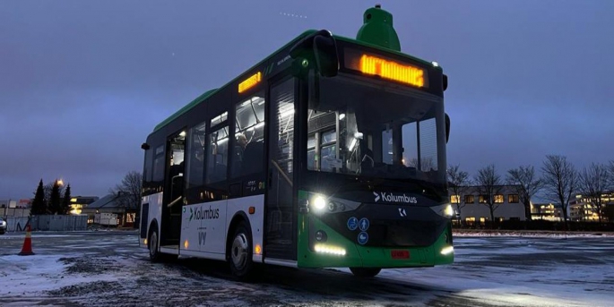 Norveç, otonom elektrikli otobüs tercihini Karsan’dan yana kullandı.