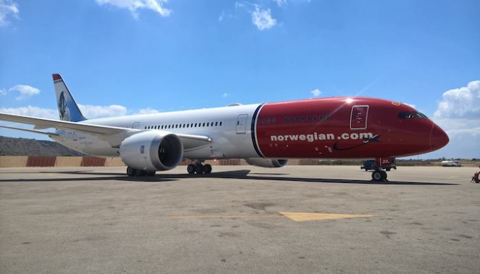 Norwegian Havayolları, yaz sezonunda Oslo'dan İstanbul'a yönelik heyecan verici bir adım atmaya hazırlanıyor.