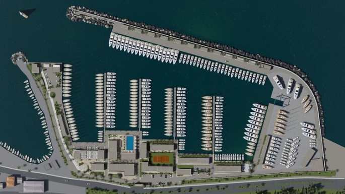  Oasis Marina Yeni Foça, 27 Ekim 2023, Cuma günü T.C. Ulaştırma ve Altyapı Bakanı Abdulkadir Uraloğlu’nun katılımıyla açıldı.