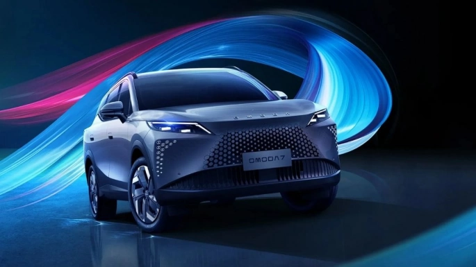 OMODA’nın yepyeni modeli OMODA 7 yakında Türkiye’de.