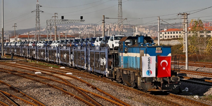 Omsan Logistics’in, Demiryolu Emniyet Yönetim Sistemi (DEYS) belgesinin süresi 5 yıl daha uzatıldı.