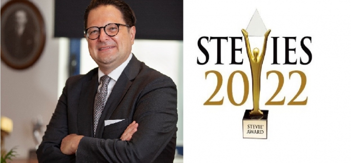 Omsan Logistics, Stevie Awards’ta iki ödül birden kazandı.