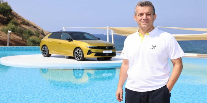 Opel Astra, altıncı nesliyle Türkiye’de satışa sunuldu.