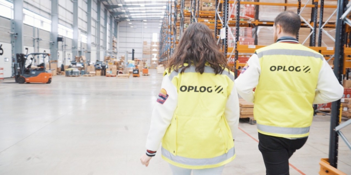 OPLOG, iş ortaklarının hem yurtiçi hem de yurtdışı operasyonlarını verimli bir şekilde yürütmek için yeni yatırımlar yapmaya devam ediyor.
