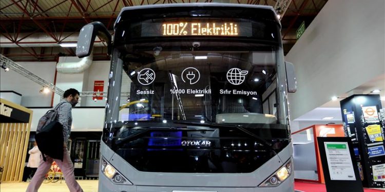 Otokar Busworld Turkey’e 5 aracıyla katıldı