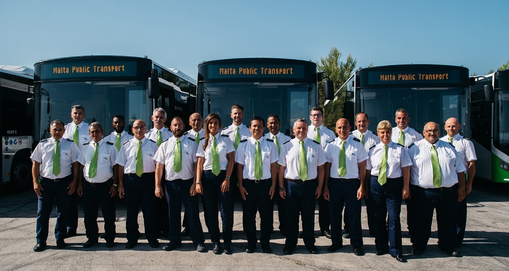 Otokar, Malta’ya 40 Kent otobüs daha ihraç edecek