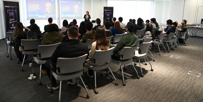 Otokoç Otomotiv, London Business School’dan 30 kişilik ziyaretçi grubunu İstanbul’daki merkez kampüsünde ağırladı.