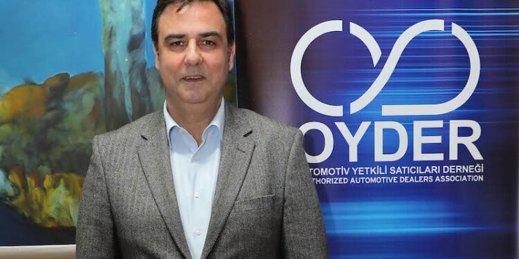 OYDER’de Yeni Genel Sekreter Çınar Noyan