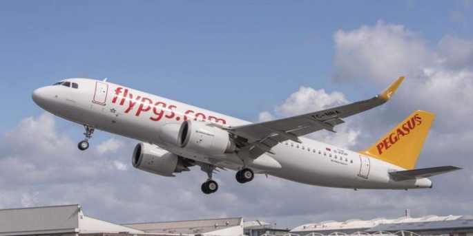 Pegasus Hava Yolları, mevcut uçak siparişlerine ek olarak 36 adet yeni A321neo model ek uçak siparişi için anlaşma imzaladı.