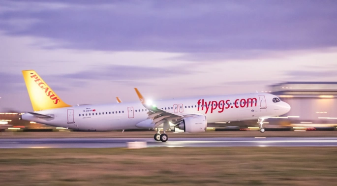 Pegasus Hava Yolları, Microsoft’un bulut tabanlı yapay zeka hizmetleri sayesinde misafir ve çalışan memnuniyetinde önemli ilerleme sağladı.