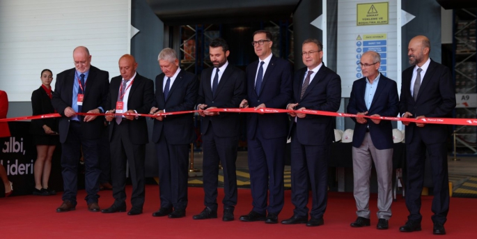 Petrol Ofisi Grubu Kocaeli'deki madeni yağ fabrikasının yıllık üretim kapasitesini iki katına çıkarıyor. 