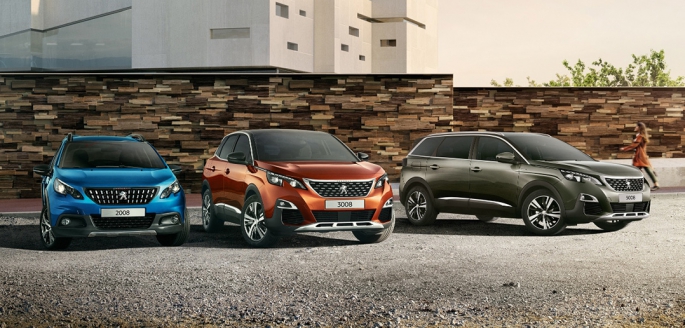 PEUGEOT, Mayıs ayını SUV pazarının lideri olarak tamamladı.