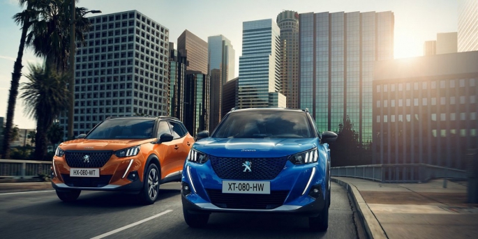 Peugeot, yılın son ayında da başarılı performans göstererek 2021 yılını %5,3’lük pazar payı ile kapattı.