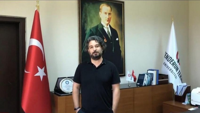 Prof. Dr. Soner Esmer, özellikle İskenderun Körfezi’nin limancılıkta giderek yükseldiğine dikkat çekti!