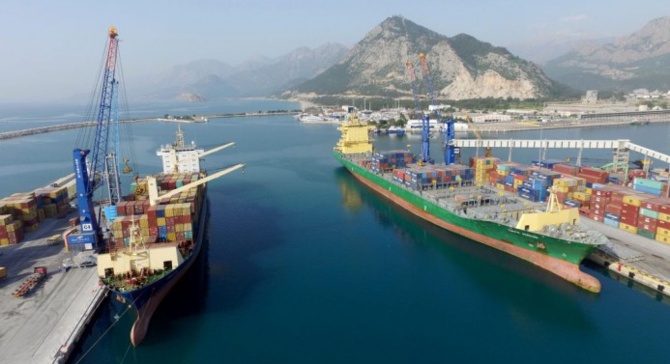 Rekabet Kurumu, Ortadoğu Antalya Liman İşletmeleri A.Ş’ye (Port Akdeniz) 12 milyon 145 bin TL idari para cezası verdi.