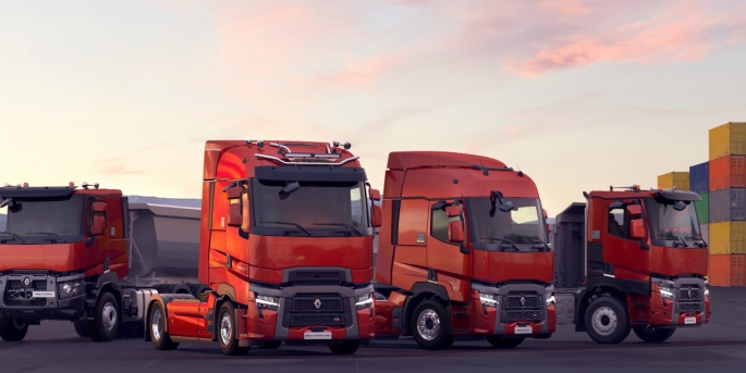 Renault Trucks, Aralık ayı boyunca %1,44’den başlayan faiz oranları ve 36 aya varan vade seçenekleri sunan finansman kampanyasına devam ediyor.