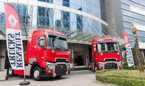 Renault Trucks,  D-MED kamyonu ile 24 Mayıs Pazartesi günü ( bugün) Türkiye turuna çıkıyor. 
